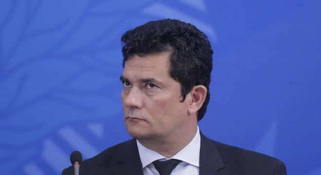 Sergio Moro está fora do governo Bolsonaro