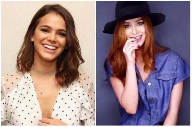 'Fofocas atrapalharam essa relação', diz Marina Ruy Barbosa sobre Marquezine