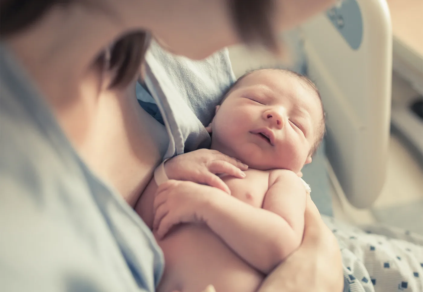 Recuperação e prevenção de doenças são alguns dos benefícios do parto natural para mãe e bebê