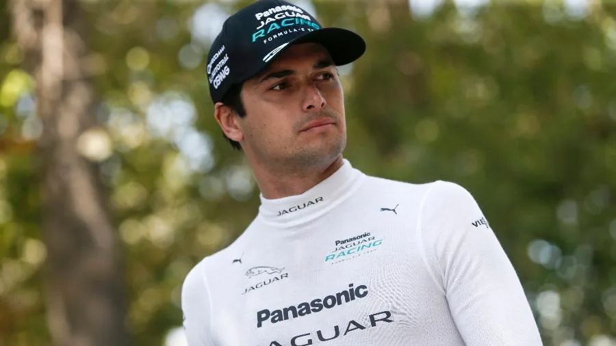 Com 1 ponto em 6 provas na temporada, Nelsinho Piquet deixa Jaguar e a Fórmula E