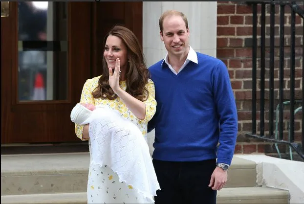 Kate Middleton e príncipe William querem privacidade no batizado da princesa Charlotte