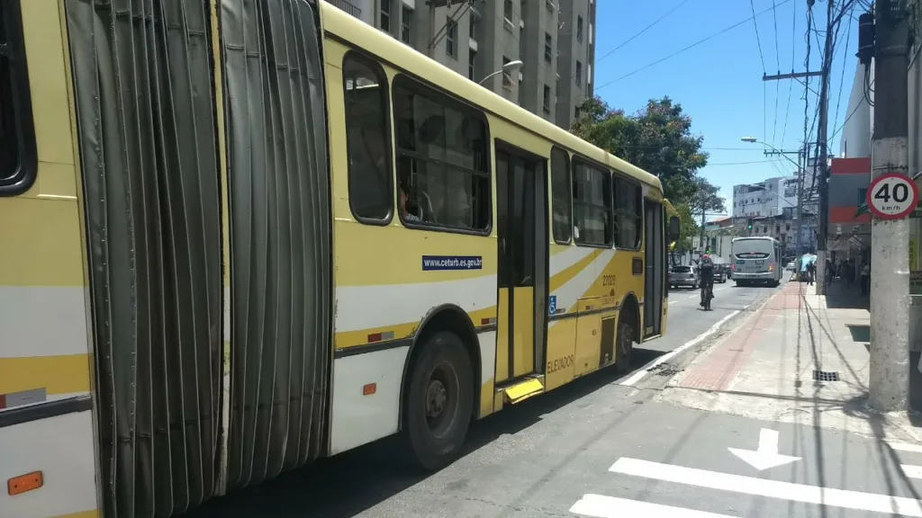 Ônibus do Sistema Transcol podem ter até 12 anos de circulação na GV