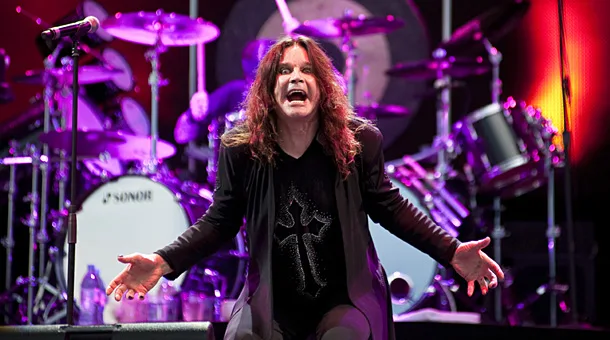 Ozzy Osbourne volta ao Brasil com a turnê de adeus