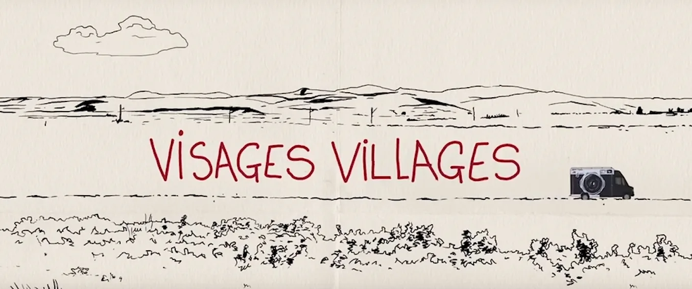 Obra de Agnès Varda, 'Visages Villages' concorre ao Oscar de documentário