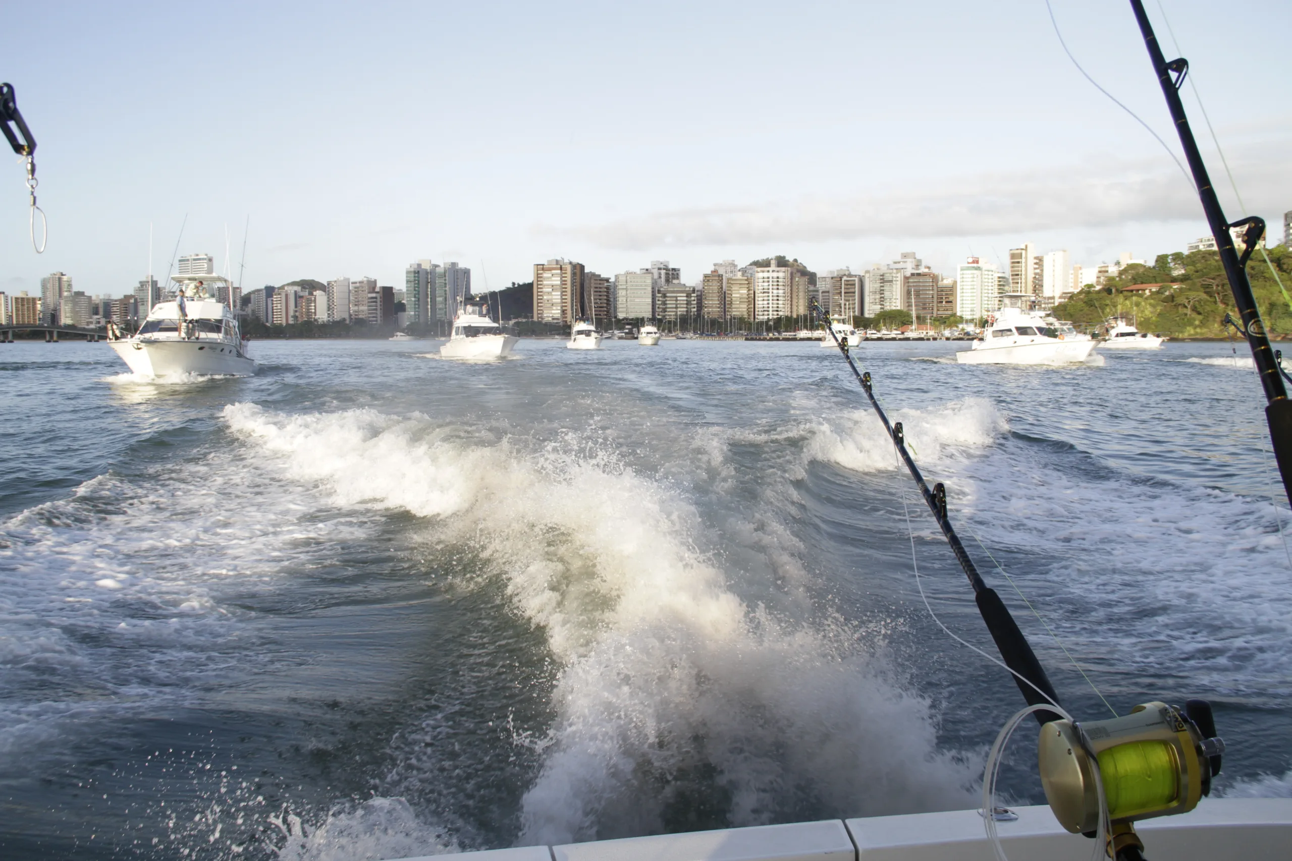 12 páises confirmam presença no Campeonato Mundial de Pesca Oceânica; Vitória sedia evento