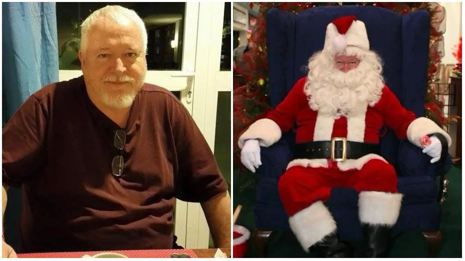 Papai Noel de shopping é suspeito de assassinatos em série no Canadá