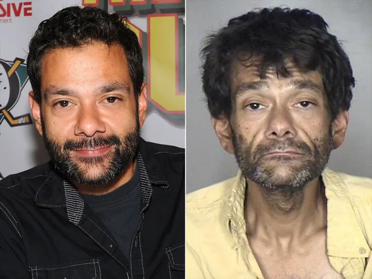 PARSIPPANY, NJ – APRIL 25: Shaun Weiss from the movie “The Mighty Ducks” attends day 2 of the Chiller Theater Expo at Sheraton Parsippany Hotel on April 25, 2015 in Parsippany, New Jersey. (Photo by Bobby Bank/WireImage) Shaun Weiss Creidt: Oroville California Police