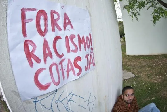 Em três anos, Lei de cotas garantiu mais de 111 mil vagas para estudantes negros