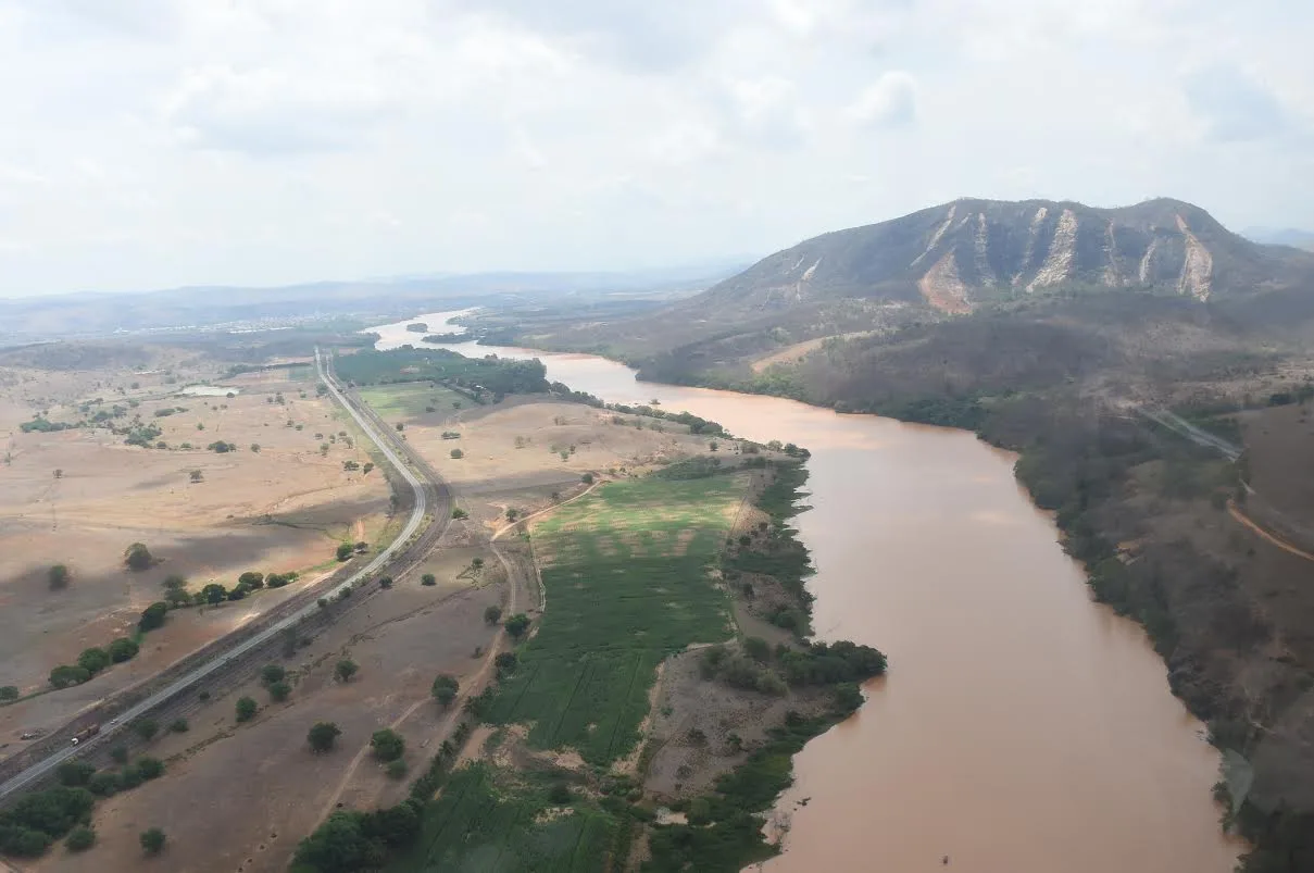 Após calamidade pública, Baixo Guandu emite decreto que obriga moradores a racionar água