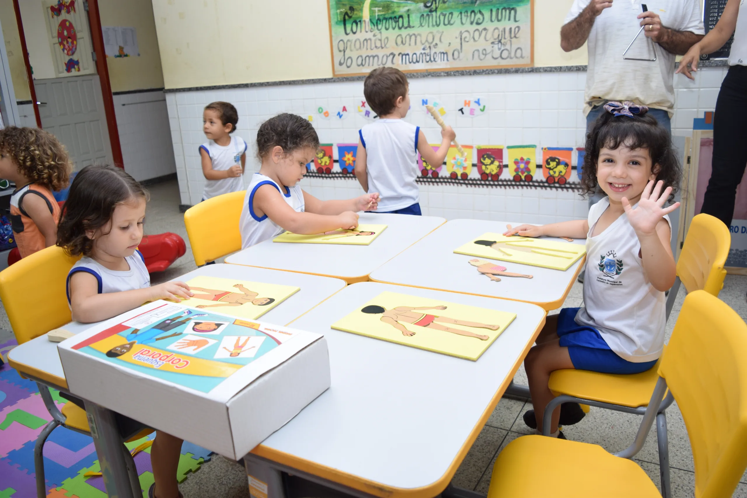 Escolas de Cachoeiro têm plantão pedagógico nesta quarta