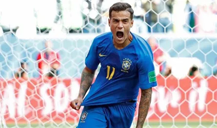 Coutinho se vê mais experiente após Mundial, mas evita pensar na Copa de 2022