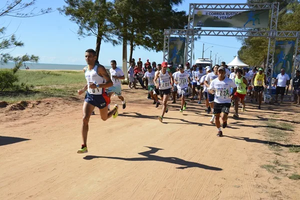 Inscrições para mais uma edição da Corrida Rústica em Presidente Kennedy já estão abertas