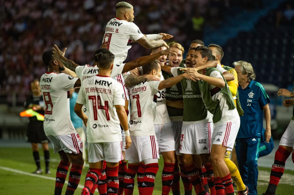 Foto: Divulgação/Flamengo