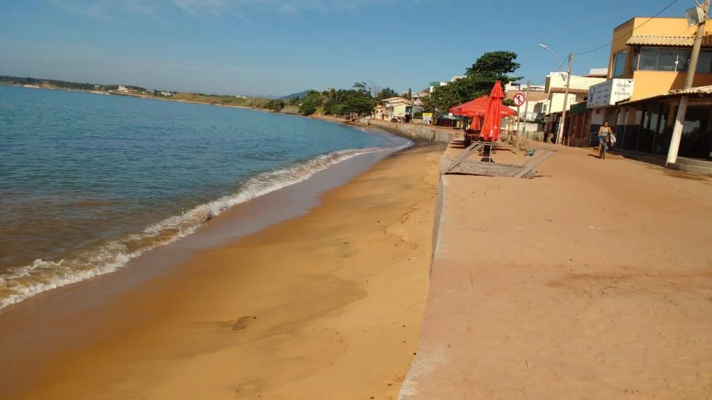 Câmara de Guarapari fará sessão extraordinária para votar projetos de reurbanização da orla de Meaípe