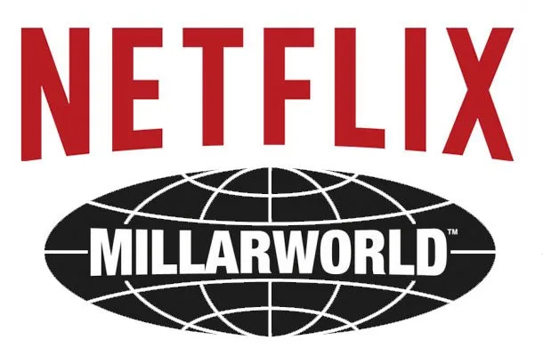 Netflix anuncia a compra da editora de quadrinhos Millarworld