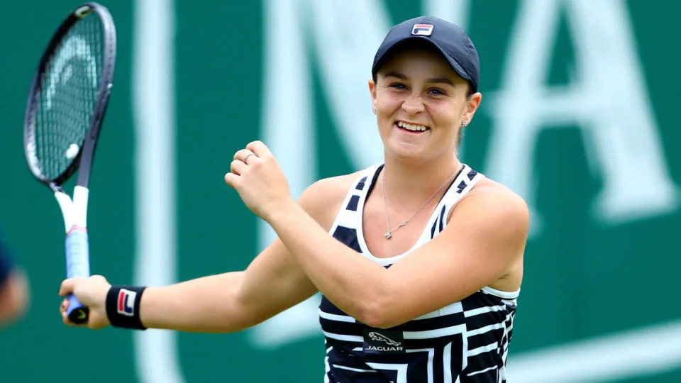 Barty, Pliskova e Venus estreiam com vitória no US Open; Kerber cai na 1ª rodada