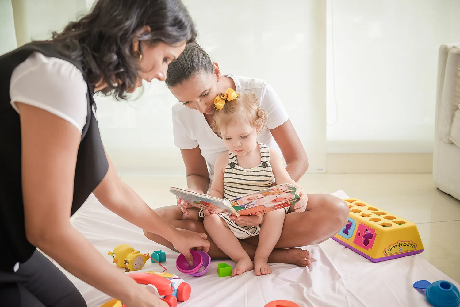 Quarentena: saiba como higienizar os brinquedos das crianças