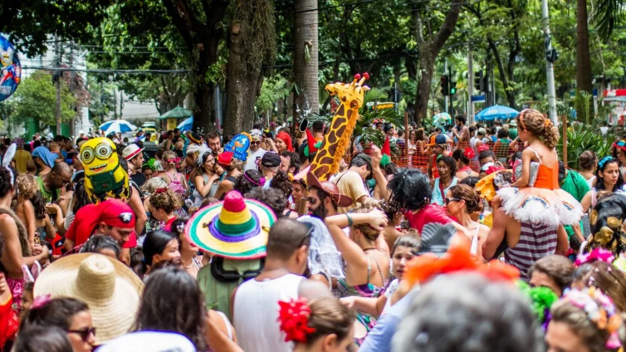 Ainda é Carnaval! Confira 10 blocos para curtir até a Quarta-Feira de Cinzas