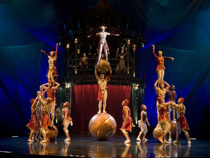 Cirque du Soleil coloca brasileiro na cerimônia de abertura do Pan