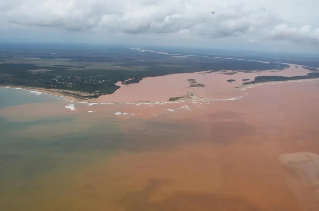 ANP tira bloco Rio Doce da 4ª rodada de marginais, afetado por lama da Samarco