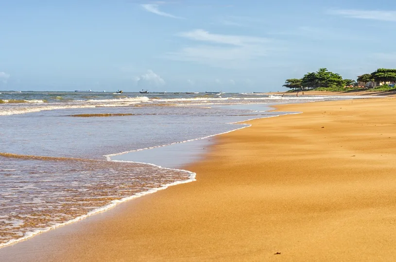 Gosta de praia? Veja a lista das dez próprias para banho na Serra!