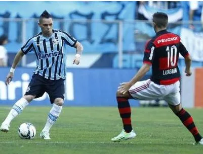 Grêmio e Flamengo terminam Brasileirão com empate