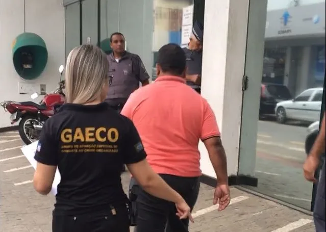 Ex-inspetor prisional é preso em Colatina por suspeita de facilitar fuga de presos