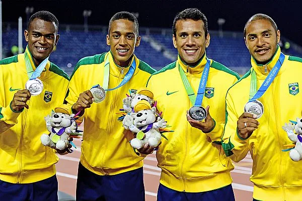 Equipes de revezamento do Brasil tentam obter vaga no Mundial de Atletismo