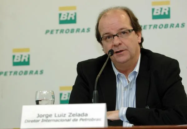 Polícia Federal indicia ex-diretor da Petrobras Jorge Zelada