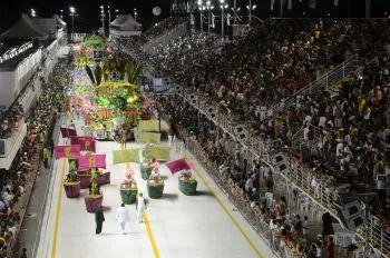 Carnaval 2014 – Avenida e Arquibancada