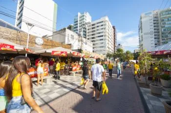 Fotos da Rua Viva na Copa