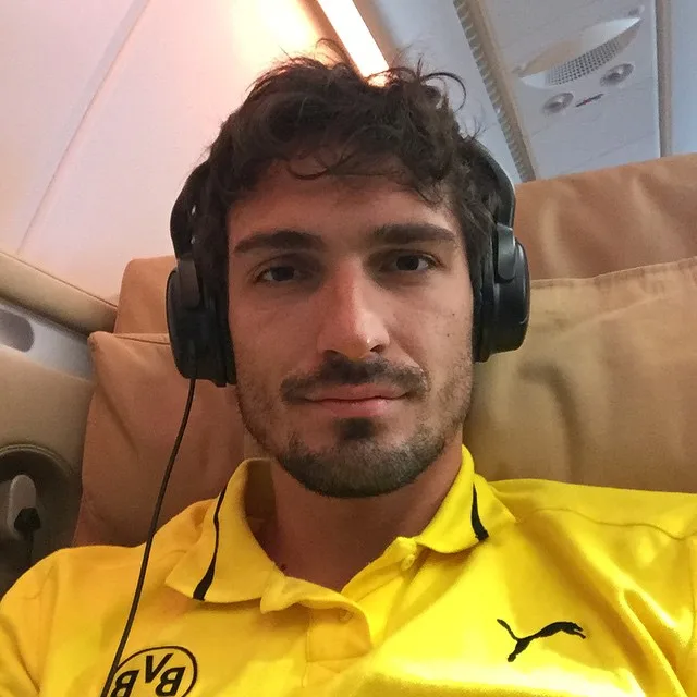 Borussia Dortmund anuncia ida de Hummels ao Bayern de Munique