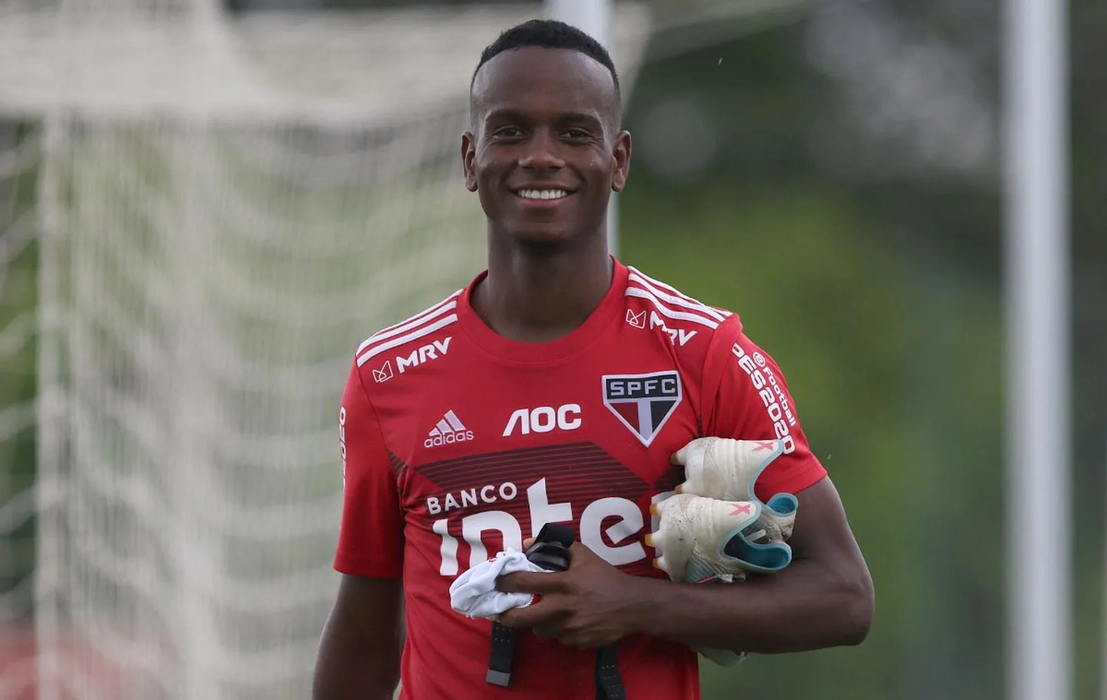 Foto: Divulgação/São Paulo FC