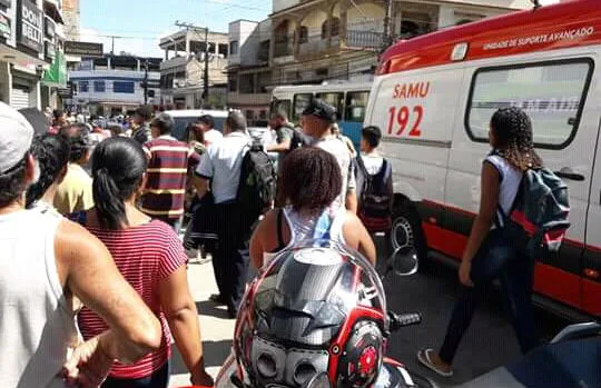 Casal é baleado ao visitar obra de reforma em sorveteria em Cariacica