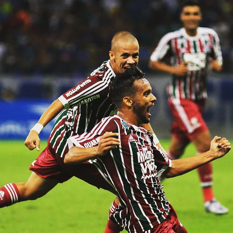 Gustavo Scarpa classifica Fluminense na Copa do Brasil perante 602 pagantes