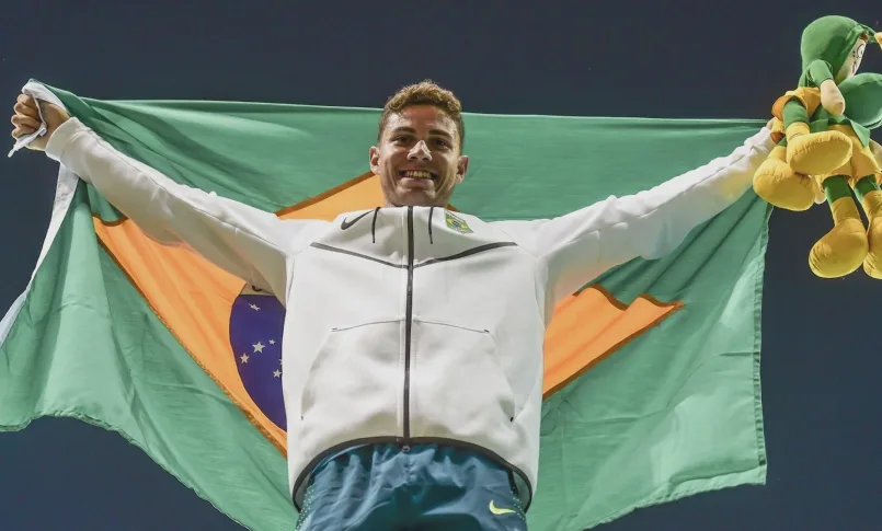 Ouro no Rio-2016, Thiago Braz já se prepara para enfrentar vaias de franceses