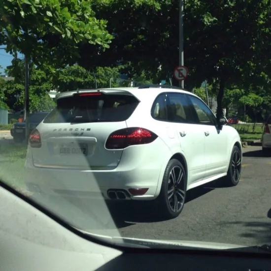 Juiz flagrado com Porsche de Eike Batista tem dívidas no Espírito Santo