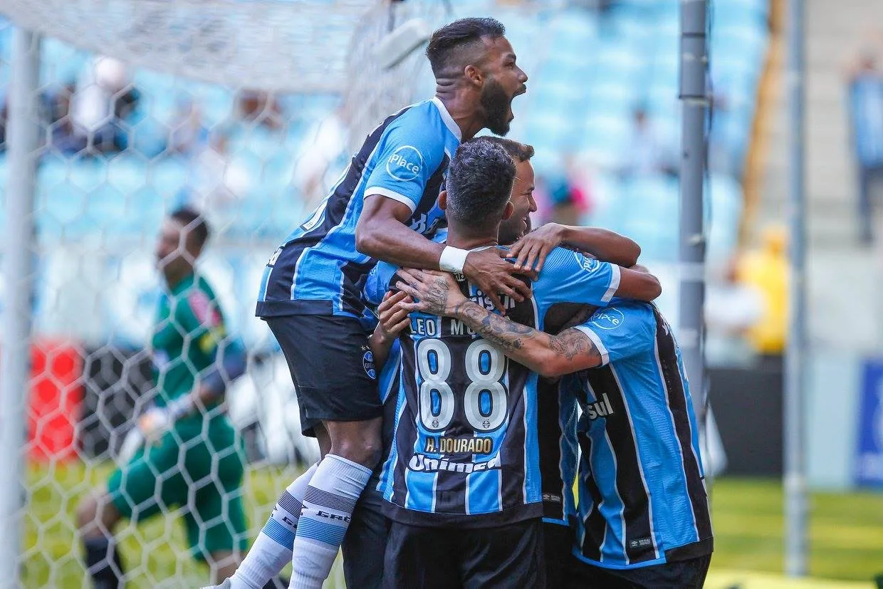 Foto: Reprodução/ Facebook/Grêmio FBPA