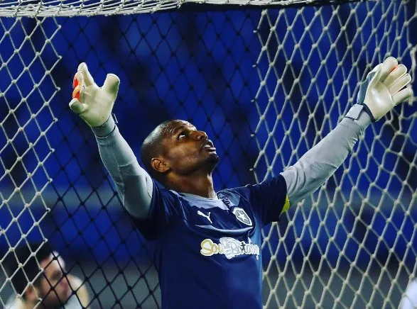 Goleiro Jefferson será operado de novo e vai completar 1 ano sem jogar