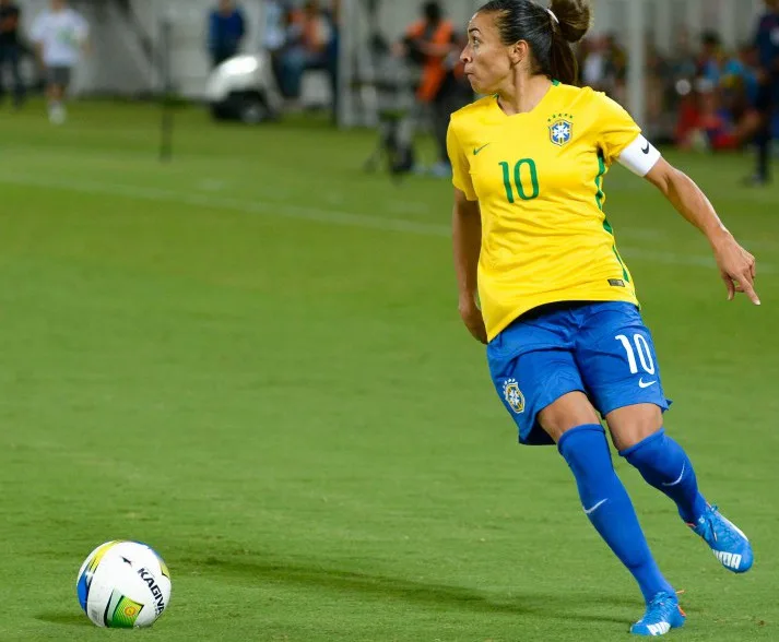 Após ausência em 2015, Marta volta a ser indicada ao prêmio de melhor do mundo