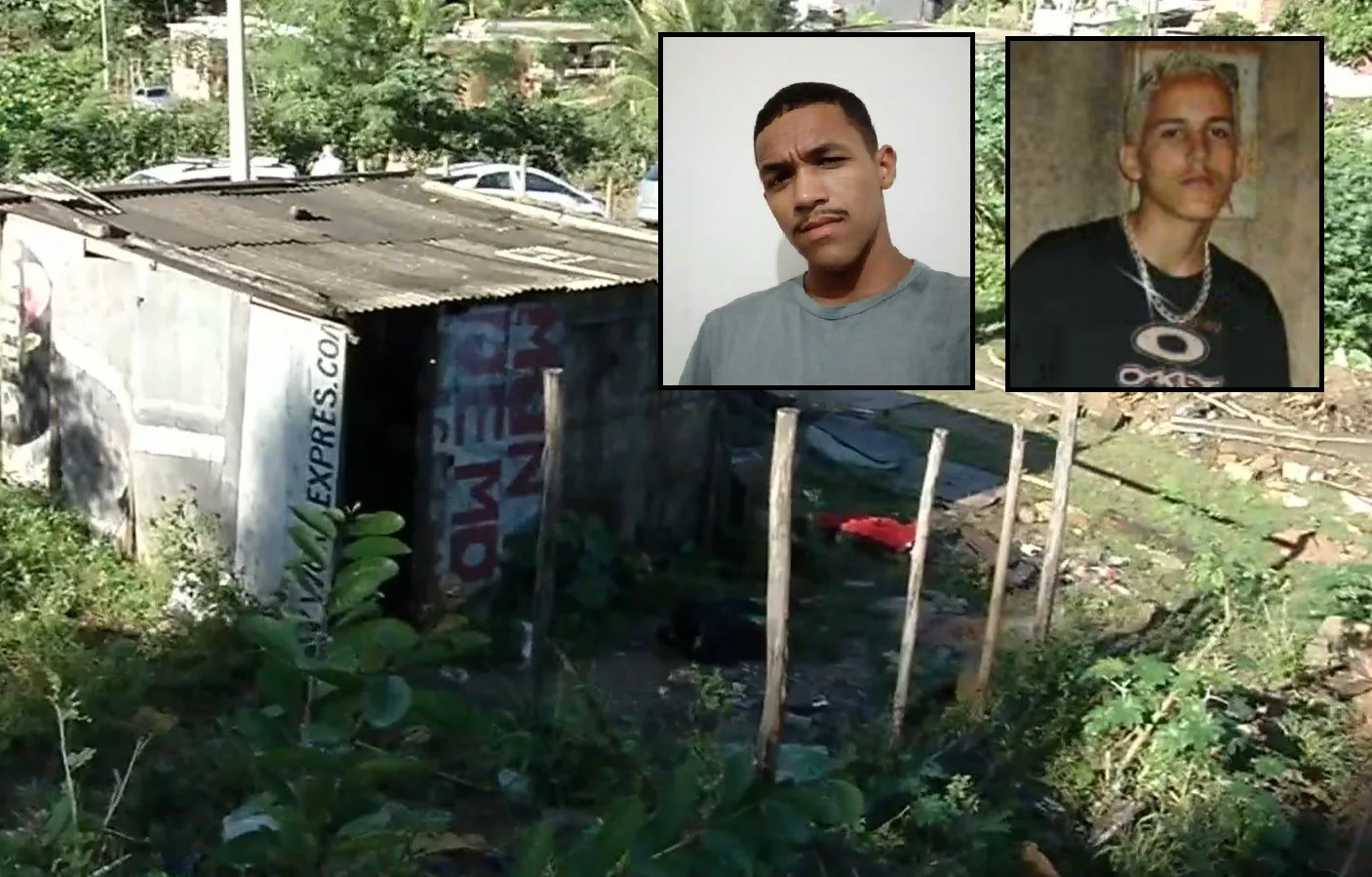 Jovens são assassinados durante tiroteio em Nova Rosa da Penha, Cariacica