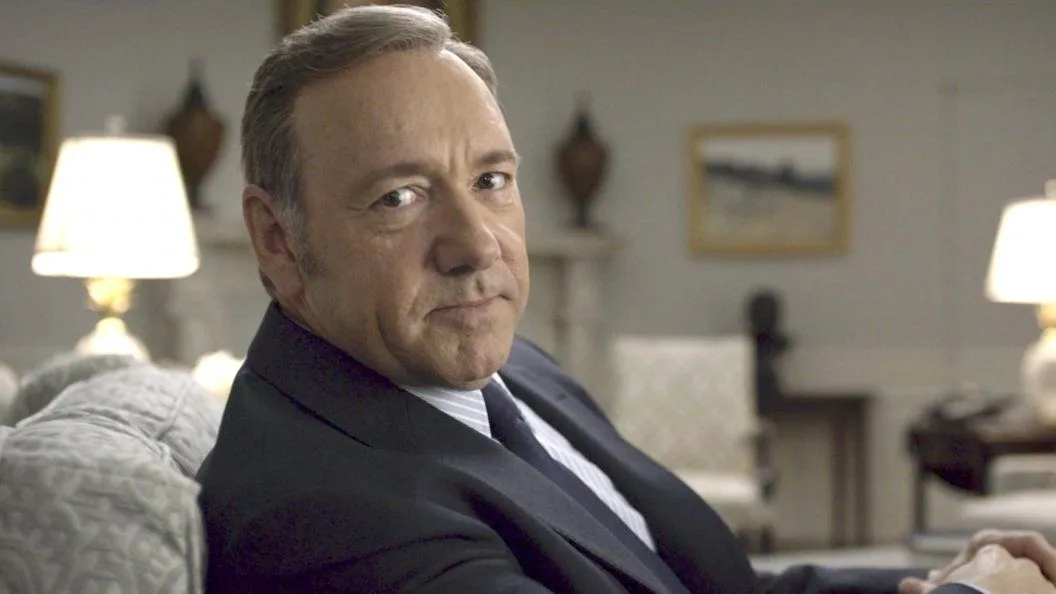 Netflix perde US$ 39 mi por escândalo de Spacey