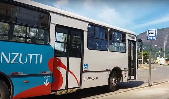 20% da frota de ônibus já não circula em Guarapari, após nova decisão da Lorenzutti