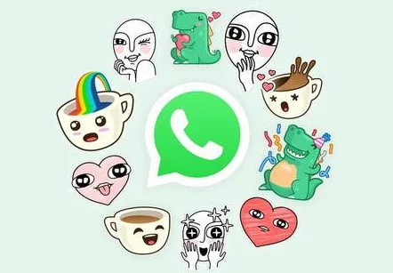 WhatsApp começa a liberar uso de stickers em celulares Android