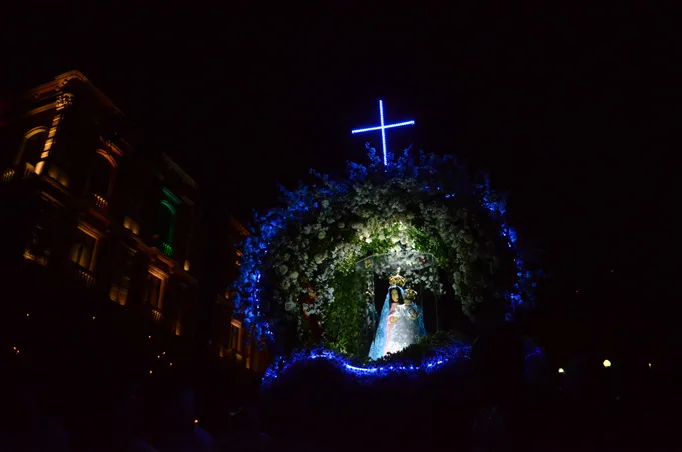 Romaria dos Homens deve reunir 500 mil fiéis na Festa da Penha 2016