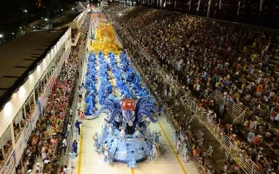 Escolha para Musa do Carnaval de Vitória faz votação “pegar fogo”