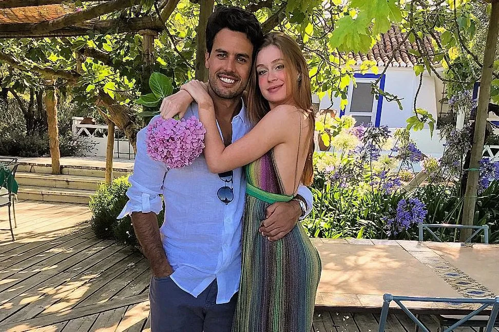 Marina Ruy Barbosa vai realizar lua de mel na África