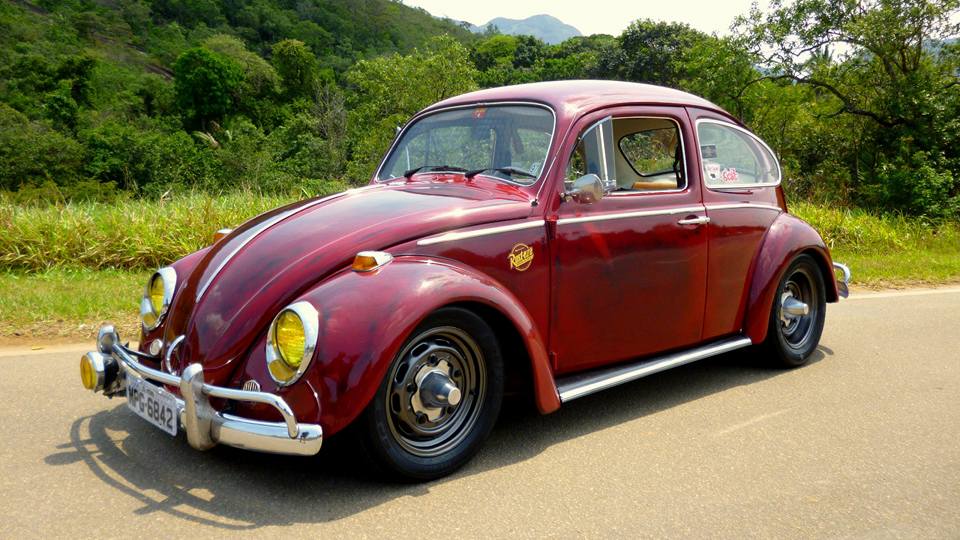 Vem aí 1º Encontro de Carros Antigos em Domingos Martins