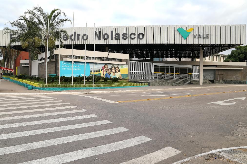 Após desembarque em Cariacica, rapaz é detido suspeito de assediar adolescente dentro de trem