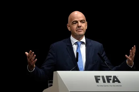 Gianni Infantino, presidente da Fifa (Foto: Fifa)